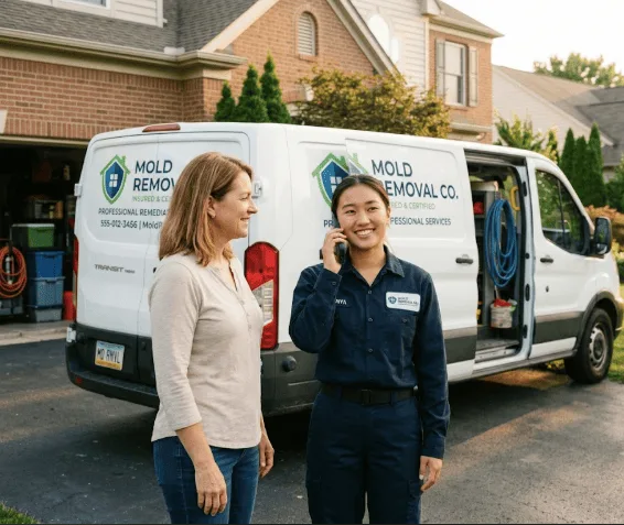 Crawlspace Mold Remediation Richland, PA FAQs