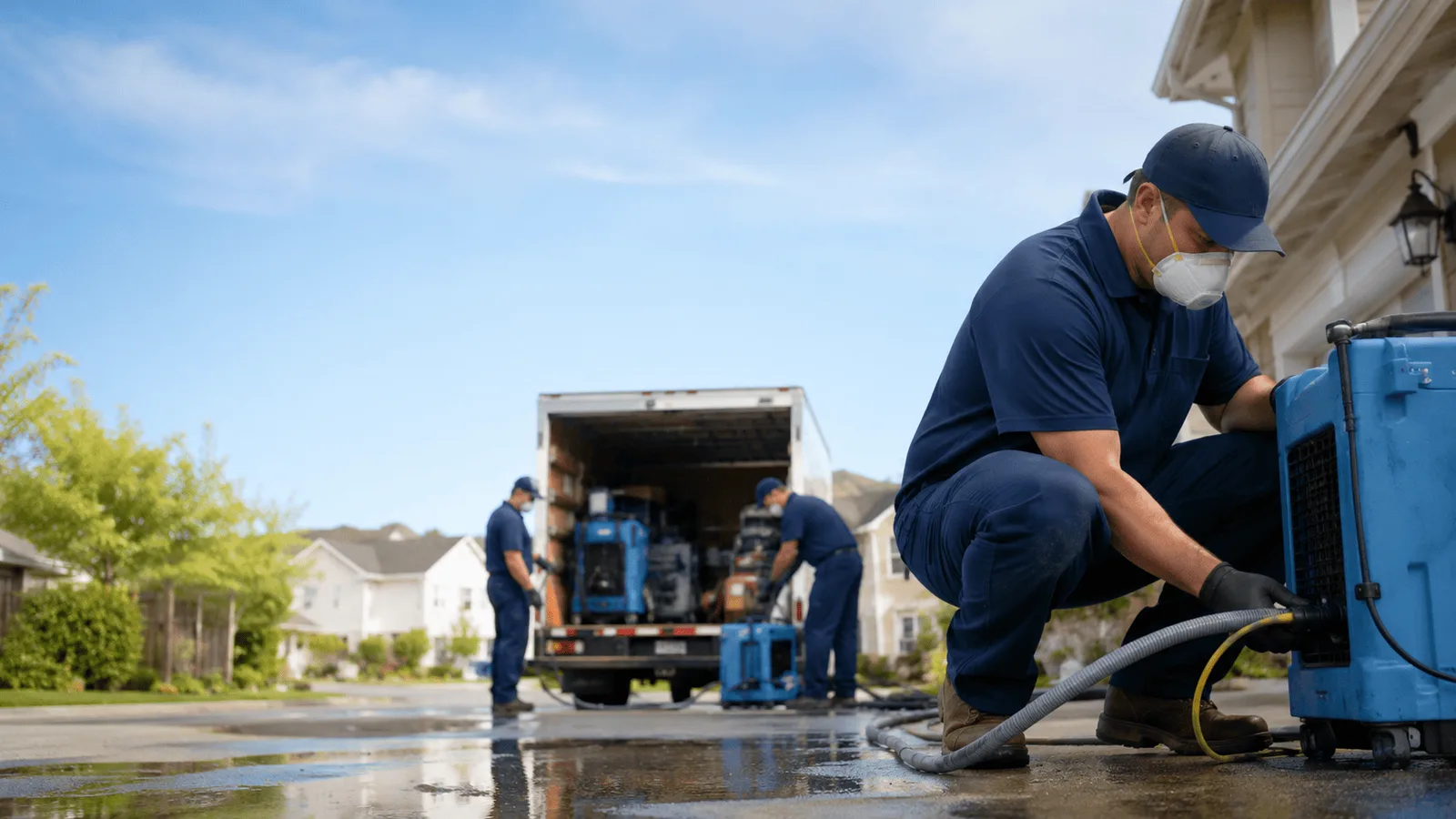 Trusted residential crawlspace mold remediation services in Richland, PA